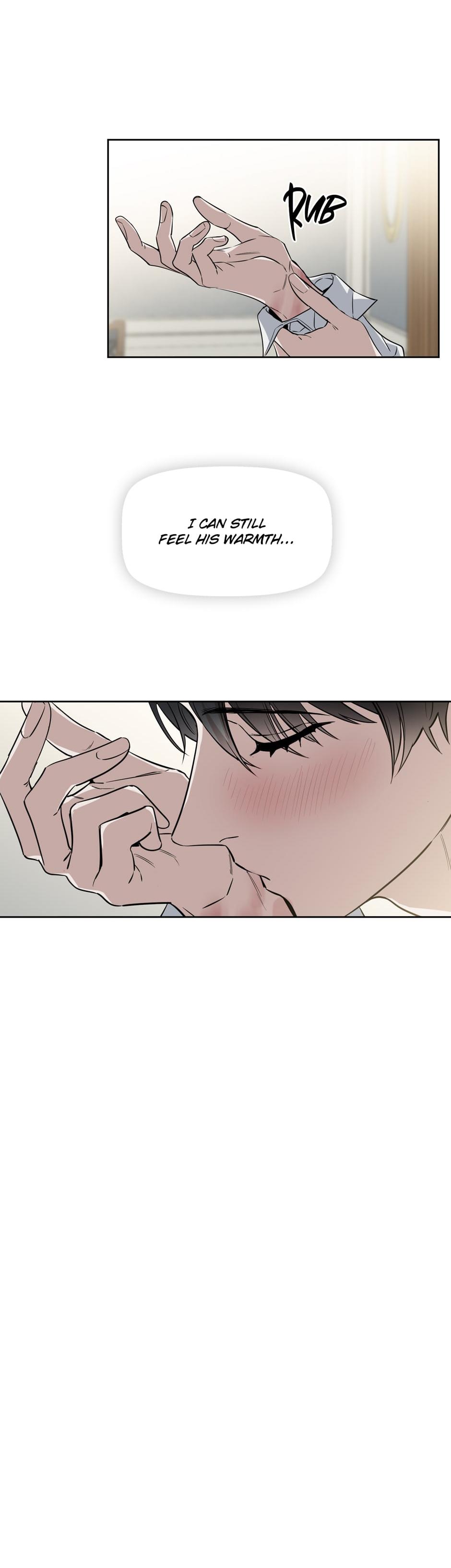 Kiss Me, Liar Chapter 49.7 page 4 - 