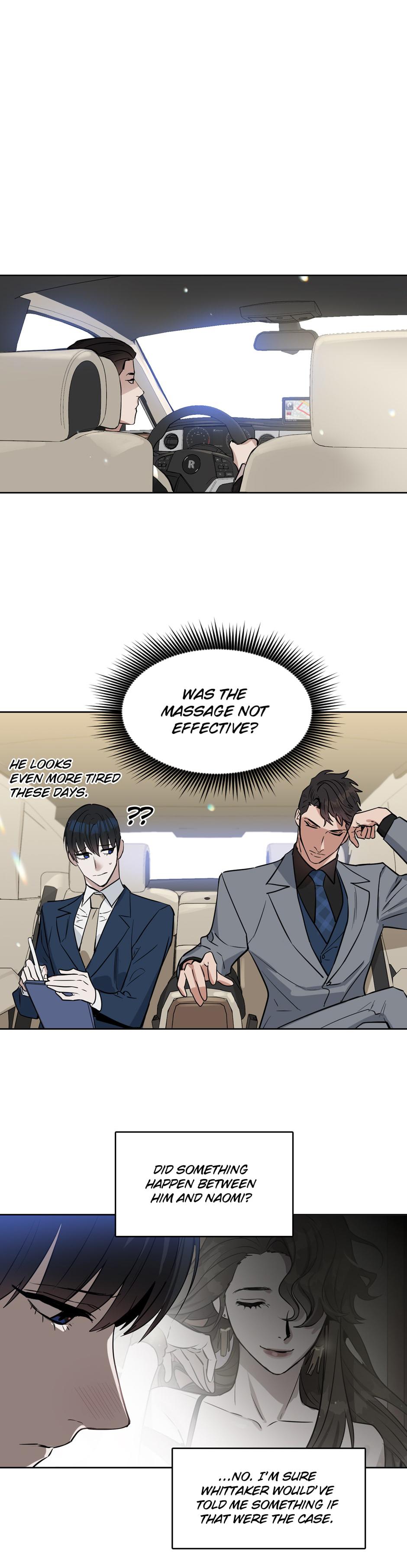 Kiss Me, Liar Chapter 49.7 page 5 - 