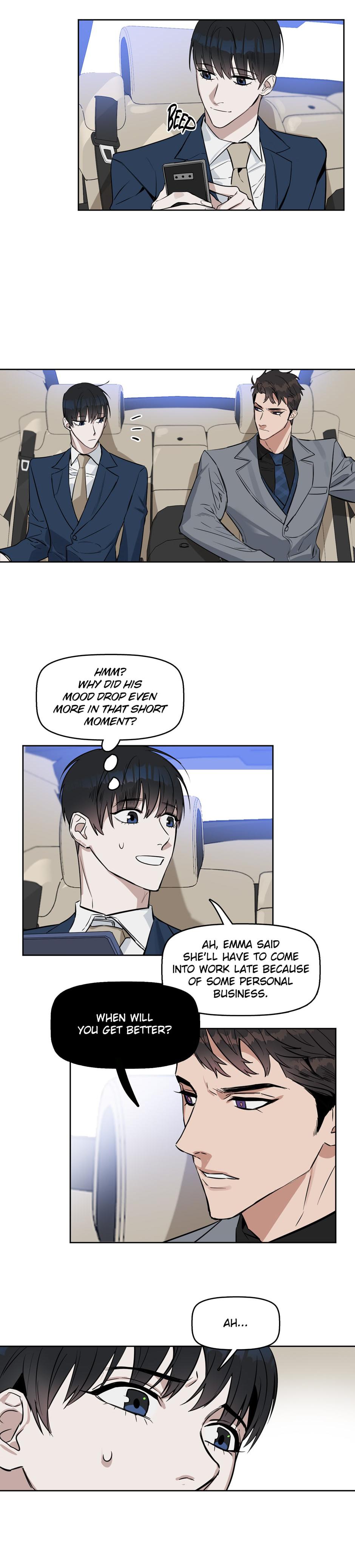 Kiss Me, Liar Chapter 49.7 page 7 - 