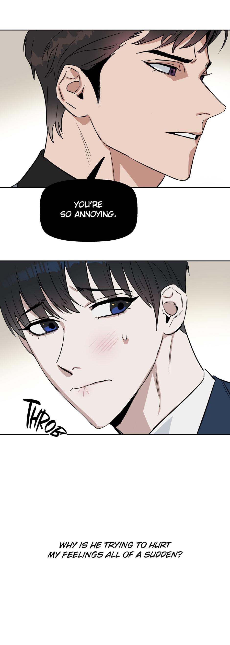 Kiss Me, Liar Chapter 49.7 page 9 - 