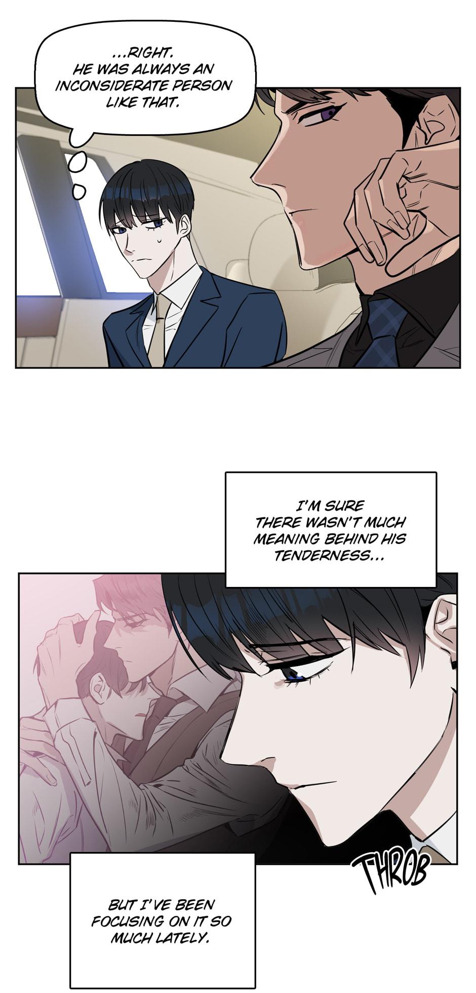 Kiss Me, Liar Chapter 49.7 page 10 - 