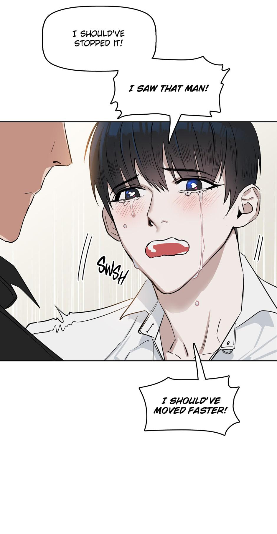Kiss Me, Liar Chapter 49.8 page 11 - 