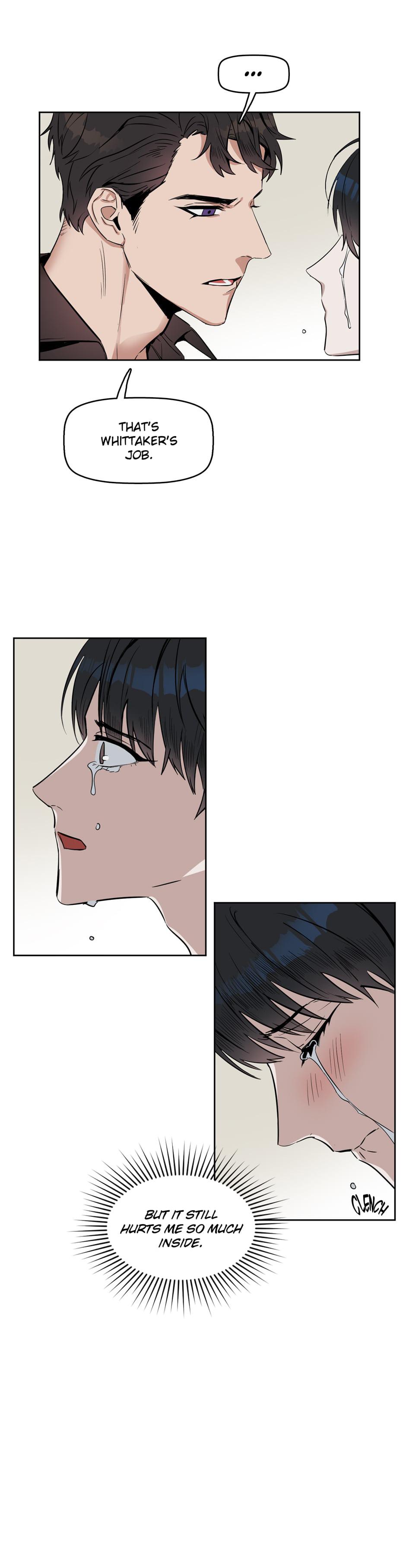 Kiss Me, Liar Chapter 49.8 page 12 - 