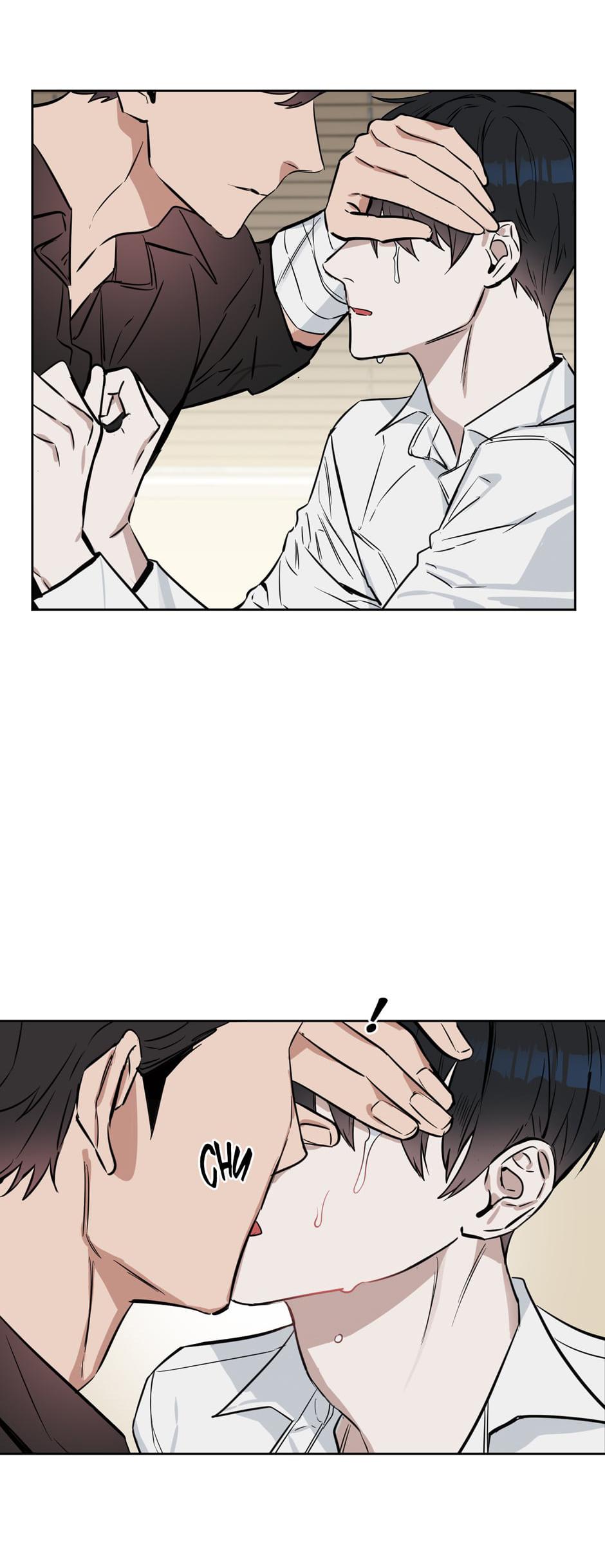 Kiss Me, Liar Chapter 49.8 page 15 - 