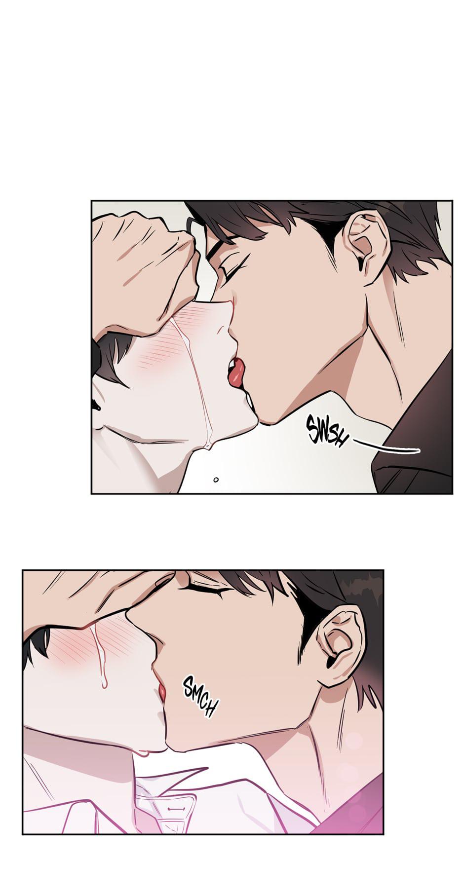 Kiss Me, Liar Chapter 49.8 page 16 - 