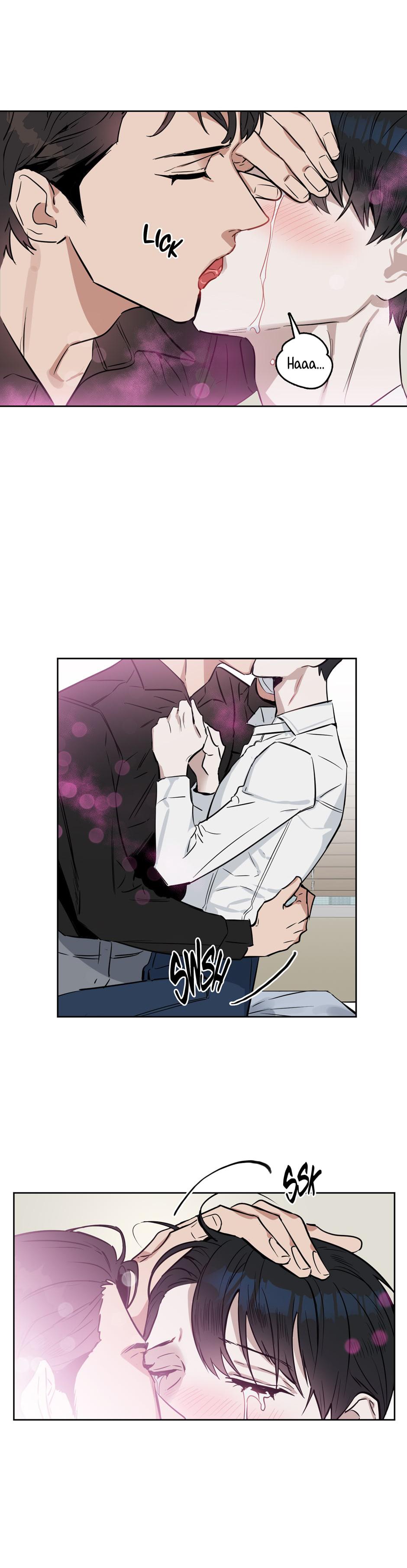 Kiss Me, Liar Chapter 49.8 page 17 - 
