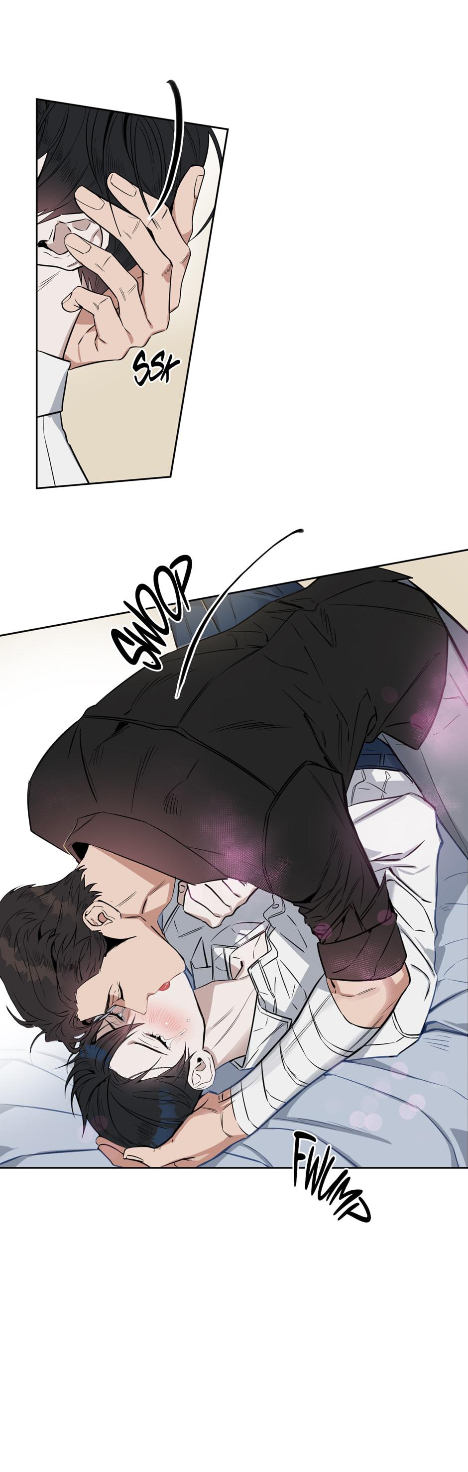 Kiss Me, Liar Chapter 49.8 page 18 - 