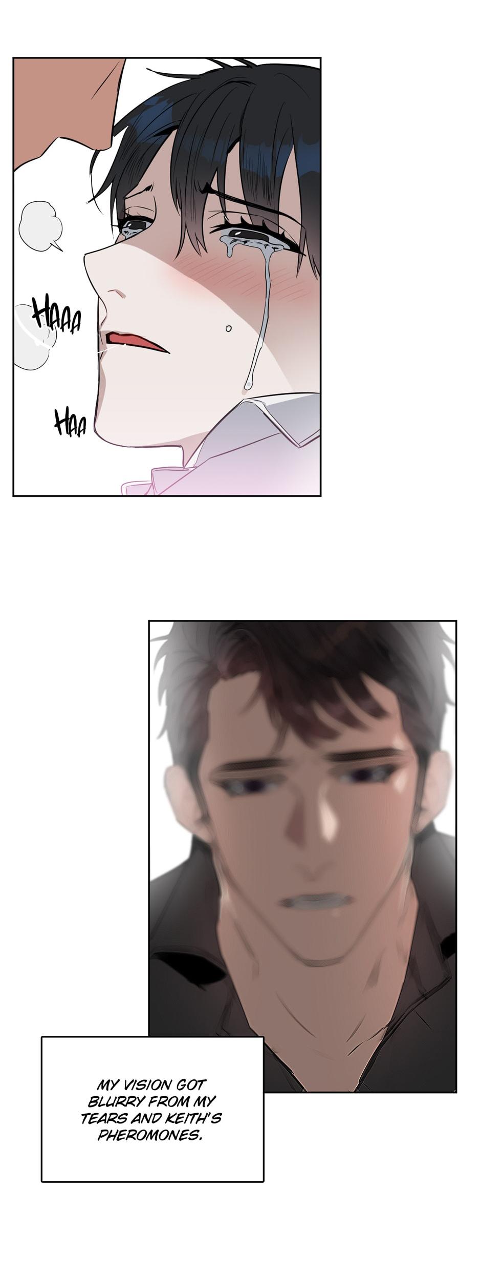 Kiss Me, Liar Chapter 49.8 page 19 - 