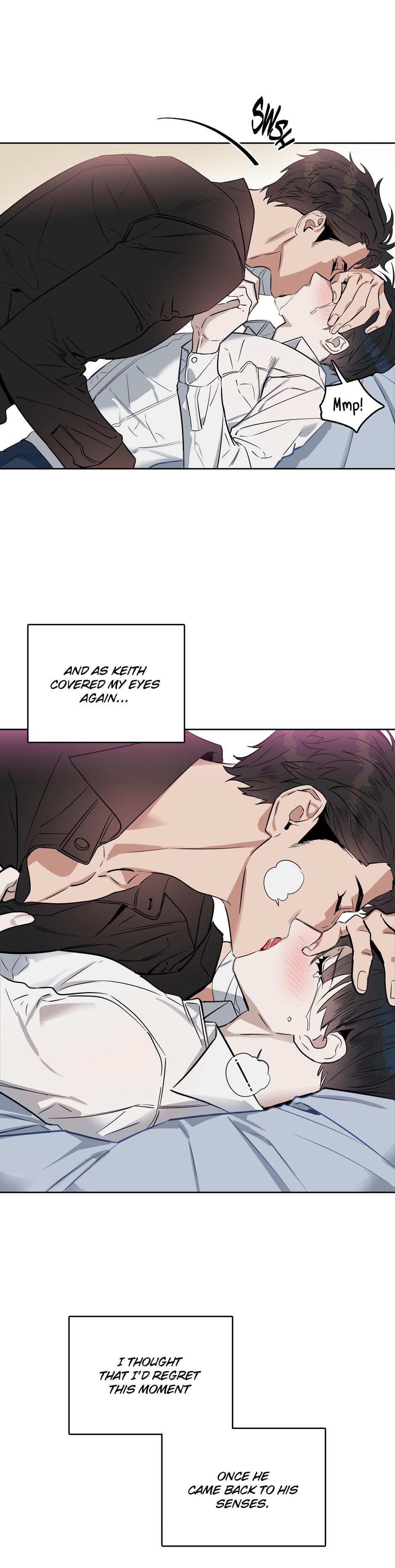 Kiss Me, Liar Chapter 49.8 page 20 - 