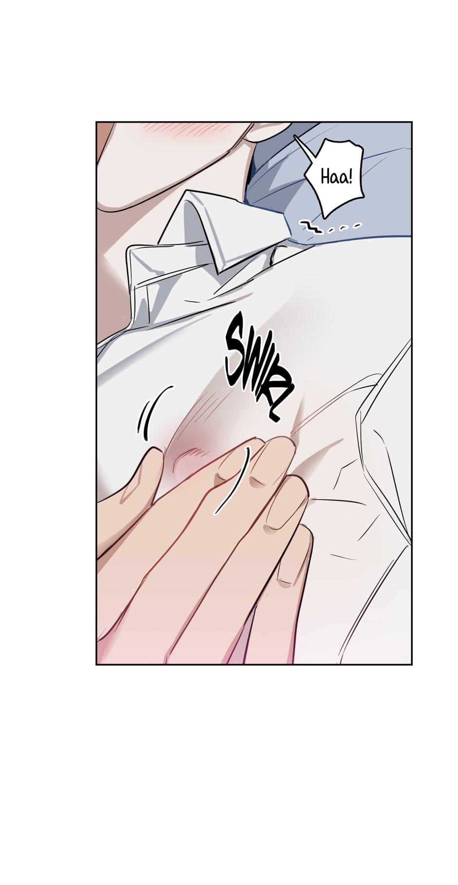 Kiss Me, Liar Chapter 49.8 page 22 - 