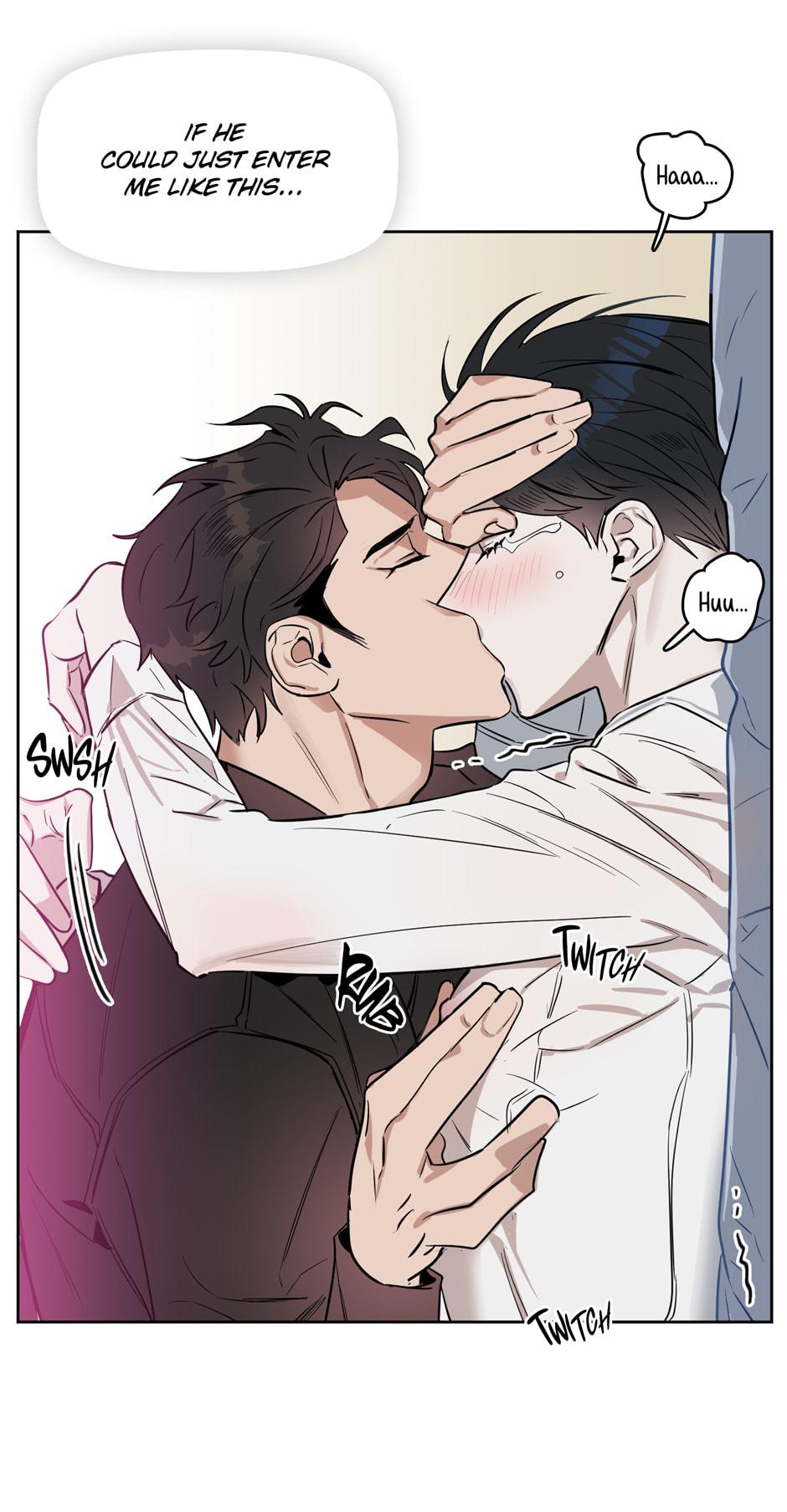 Kiss Me, Liar Chapter 49.8 page 23 - 