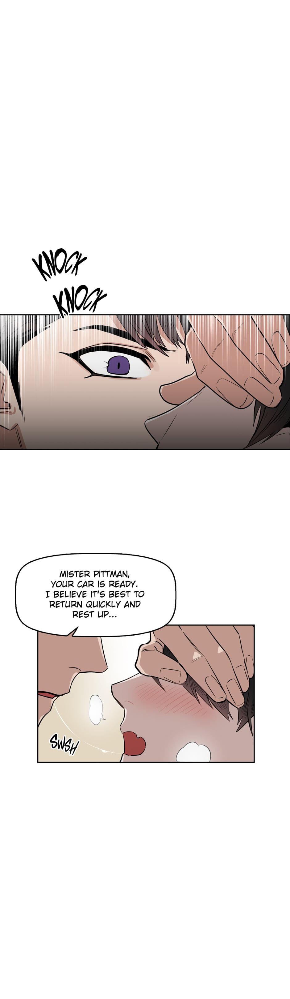 Kiss Me, Liar Chapter 49.8 page 24 - 