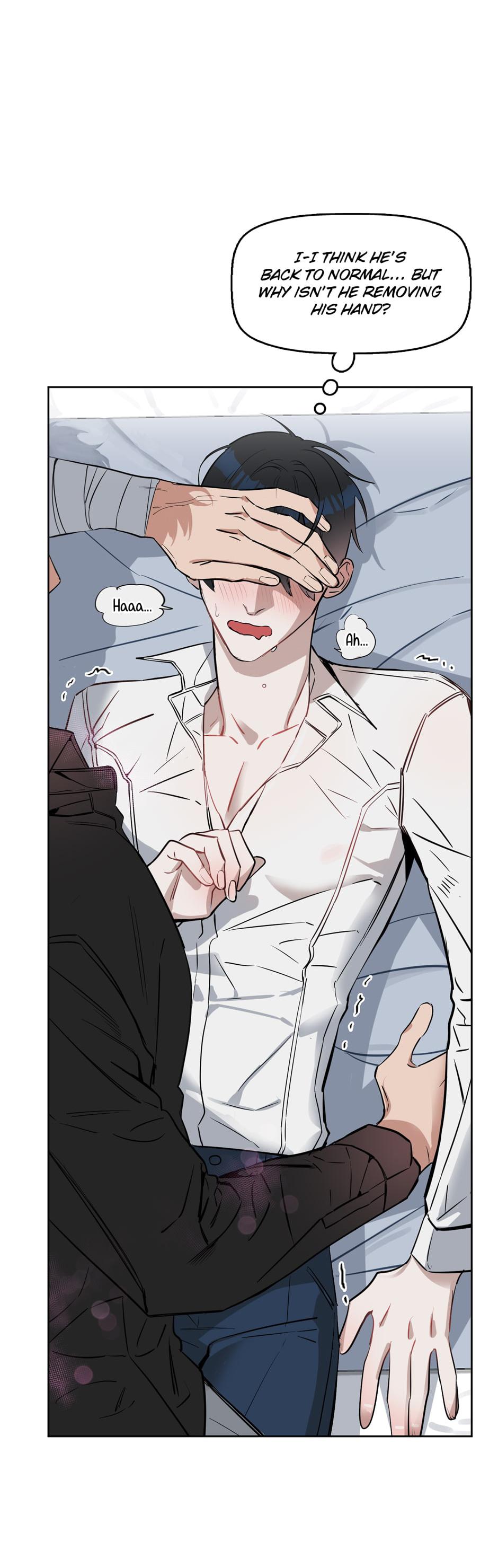 Kiss Me, Liar Chapter 49.8 page 25 - 