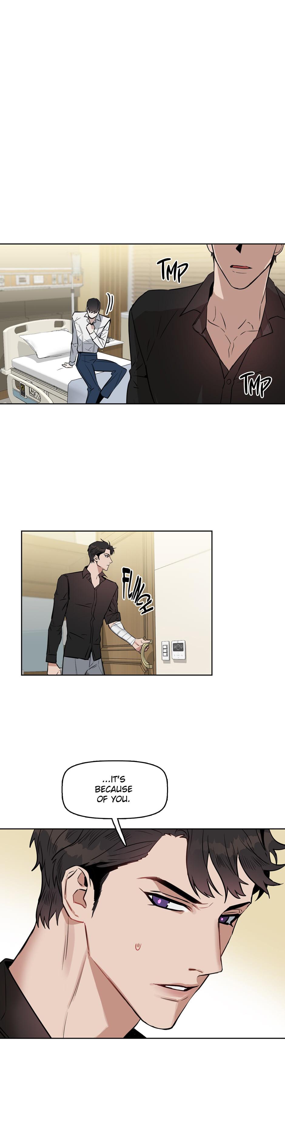 Kiss Me, Liar Chapter 49.8 page 27 - 