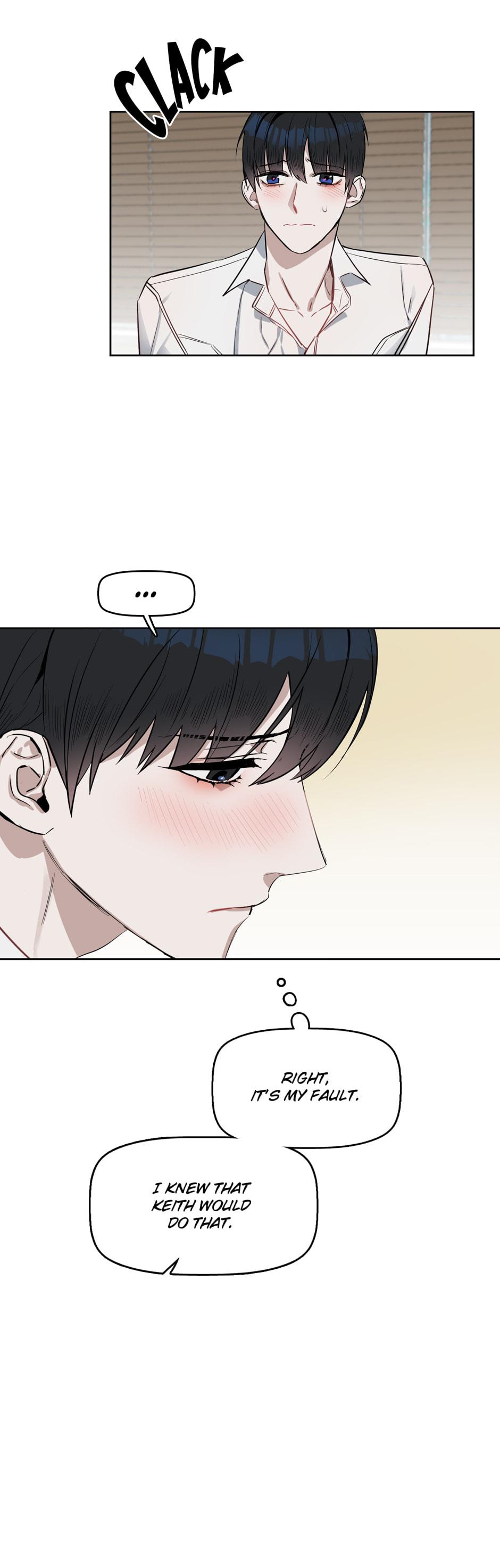 Kiss Me, Liar Chapter 49.8 page 28 - 
