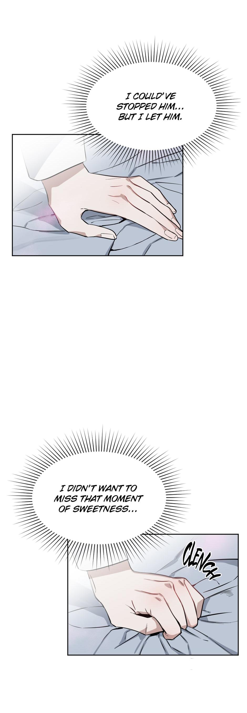 Kiss Me, Liar Chapter 49.8 page 29 - 