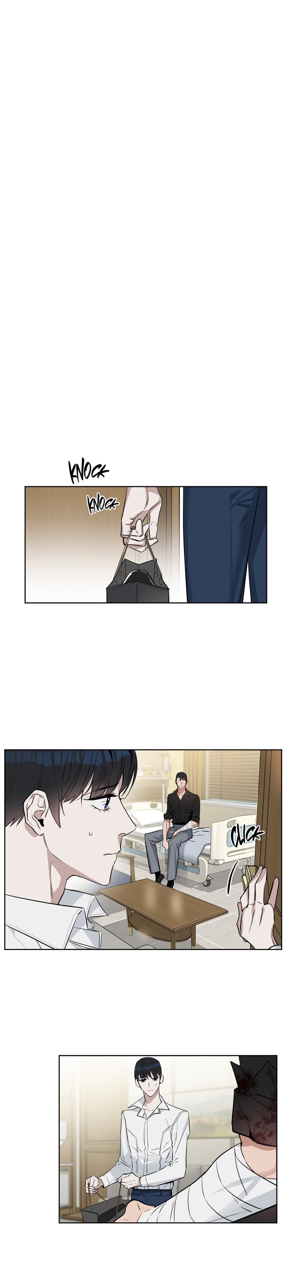 Kiss Me, Liar Chapter 49.8 page 4 - 