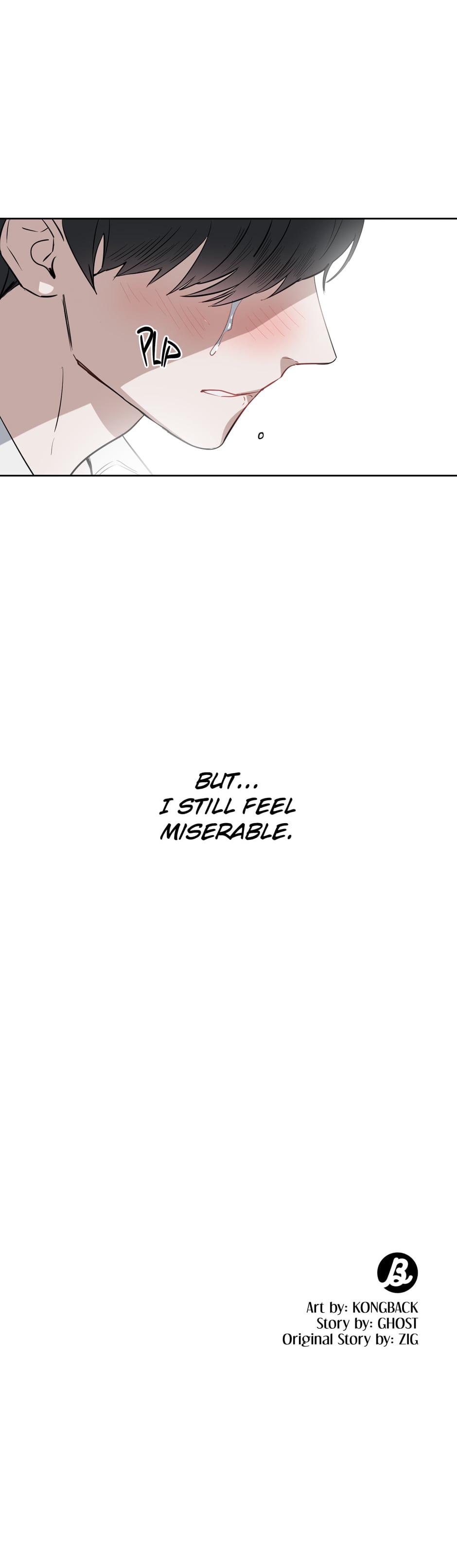 Kiss Me, Liar Chapter 49.8 page 31 - 