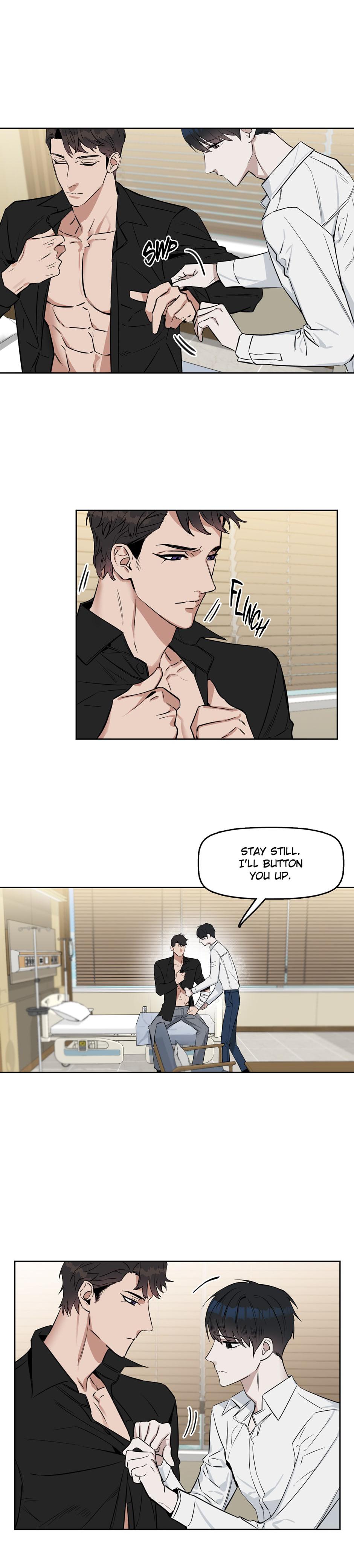 Kiss Me, Liar Chapter 49.8 page 7 - 