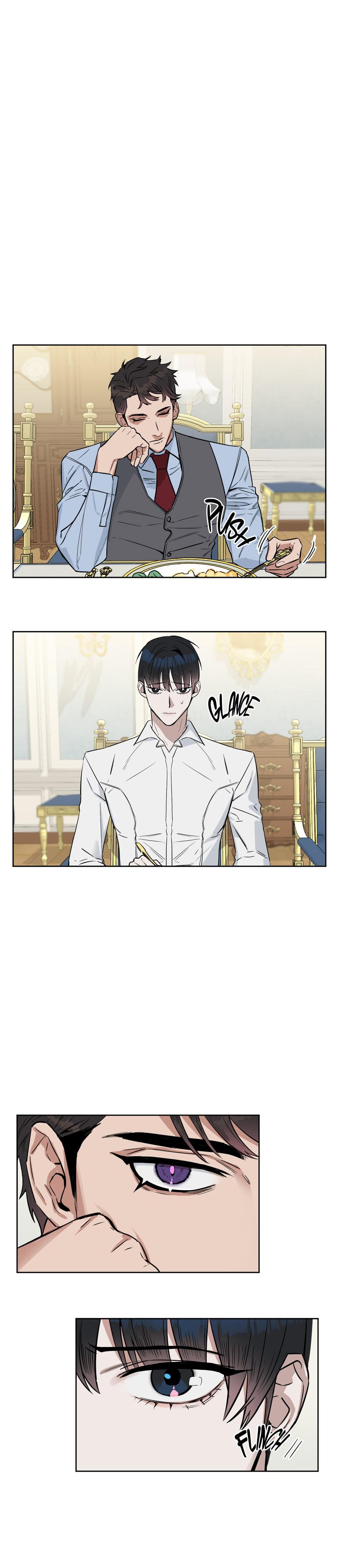 Kiss Me, Liar Chapter 49.9 page 1 - 