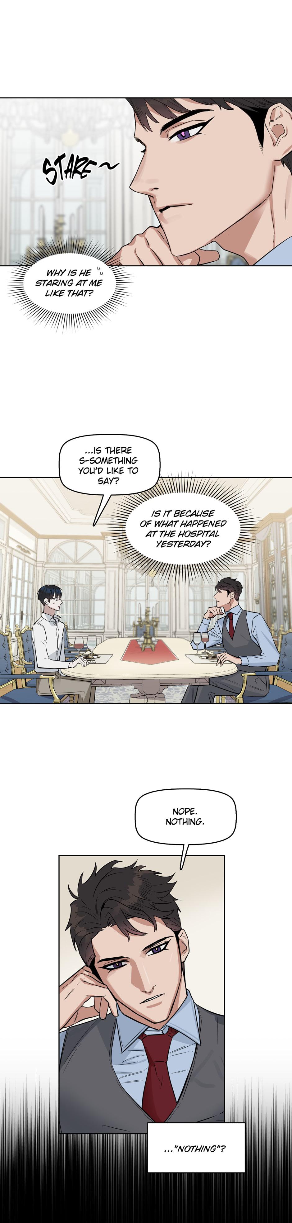 Kiss Me, Liar Chapter 49.9 page 2 - 