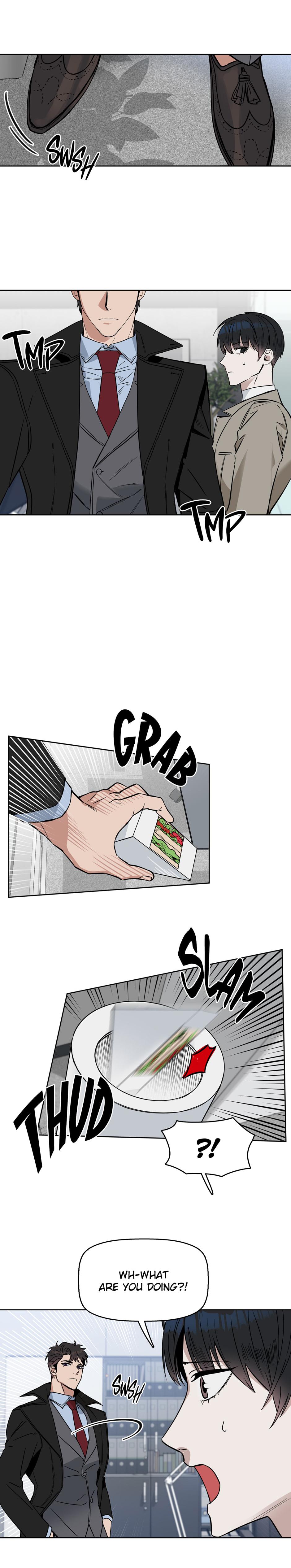 Kiss Me, Liar Chapter 49.9 page 12 - 