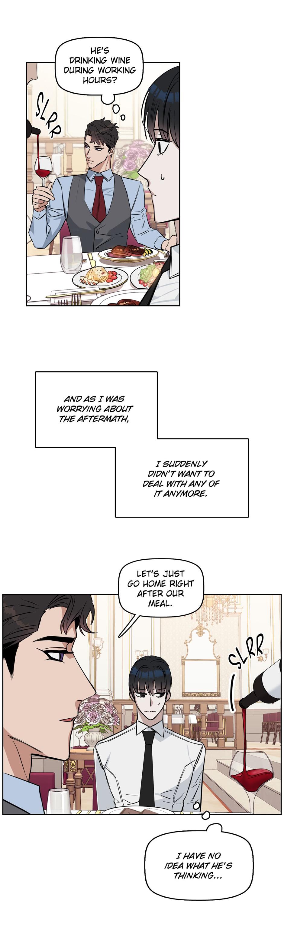 Kiss Me, Liar Chapter 49.9 page 17 - 