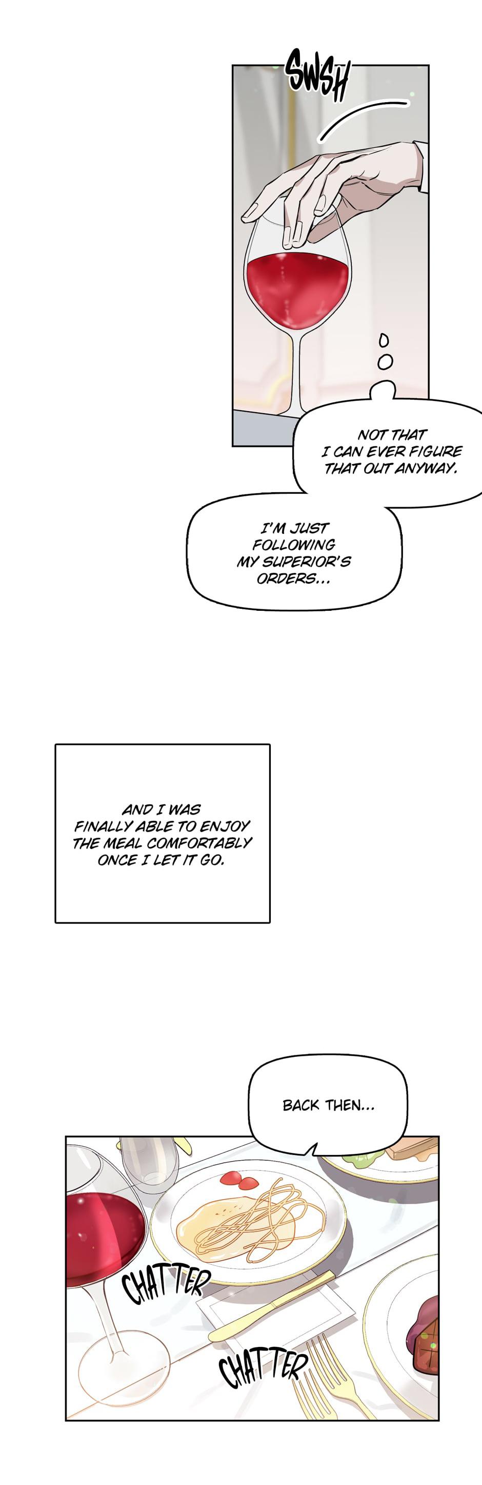 Kiss Me, Liar Chapter 49.9 page 18 - 