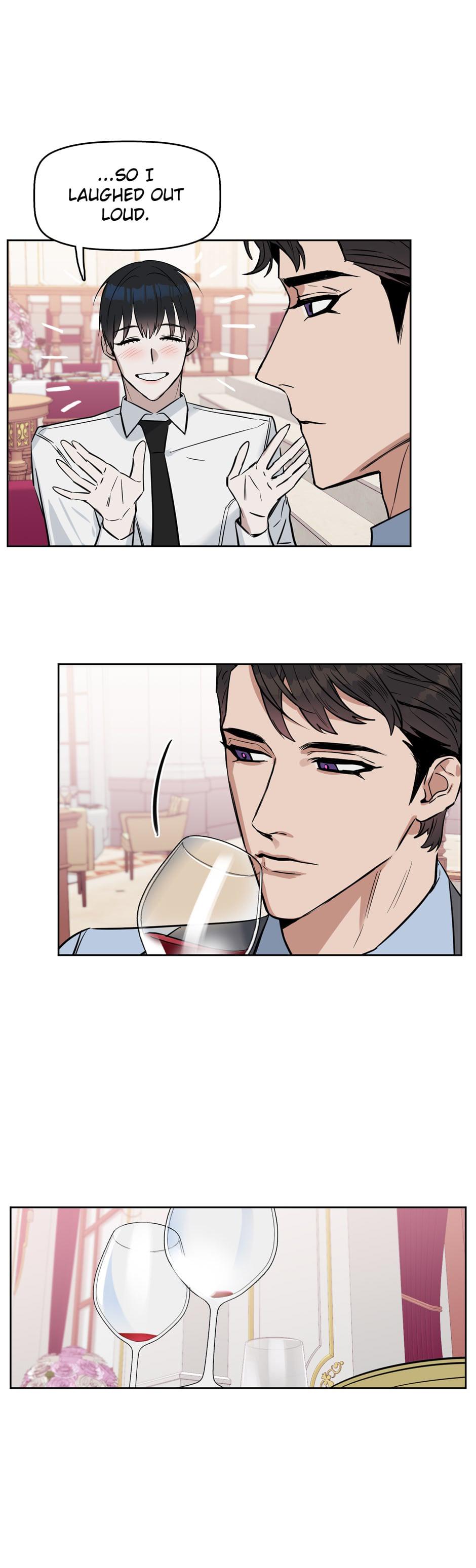 Kiss Me, Liar Chapter 49.9 page 19 - 