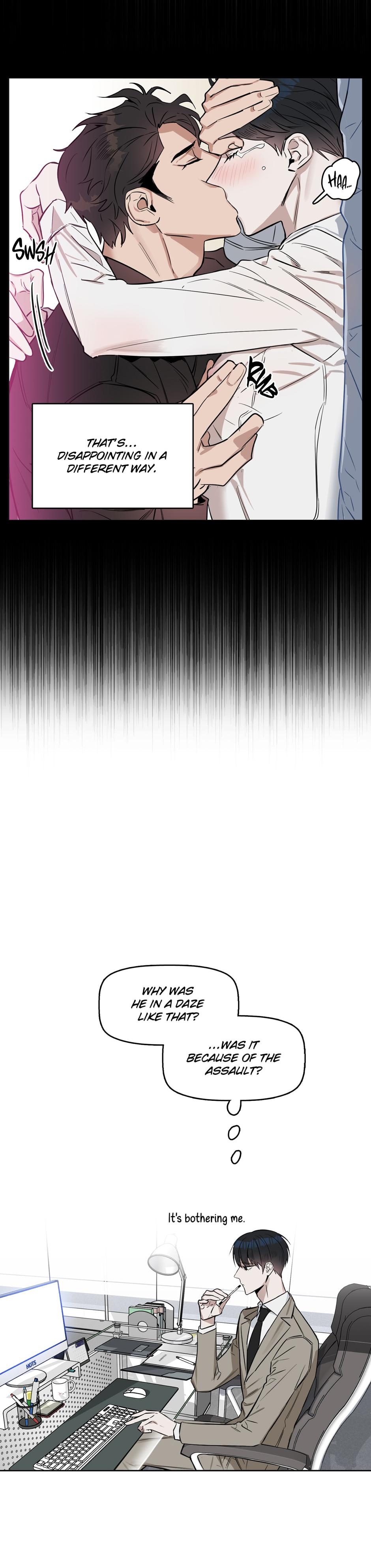 Kiss Me, Liar Chapter 49.9 page 3 - 