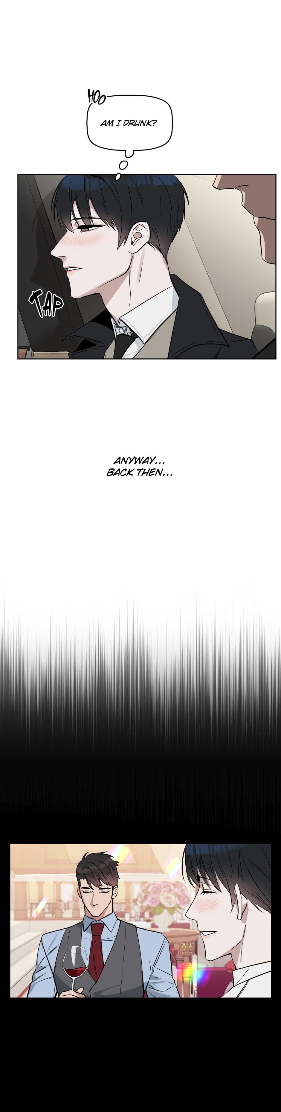 Kiss Me, Liar Chapter 49.9 page 21 - 