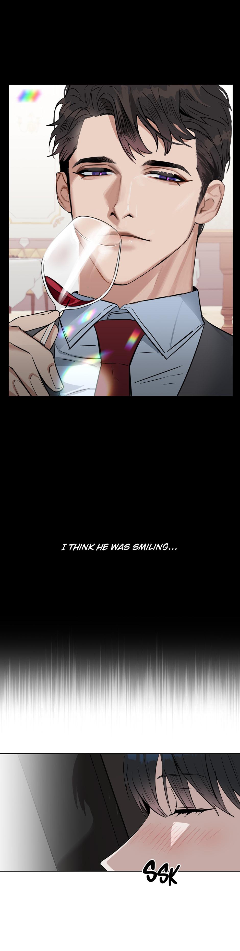 Kiss Me, Liar Chapter 49.9 page 22 - 