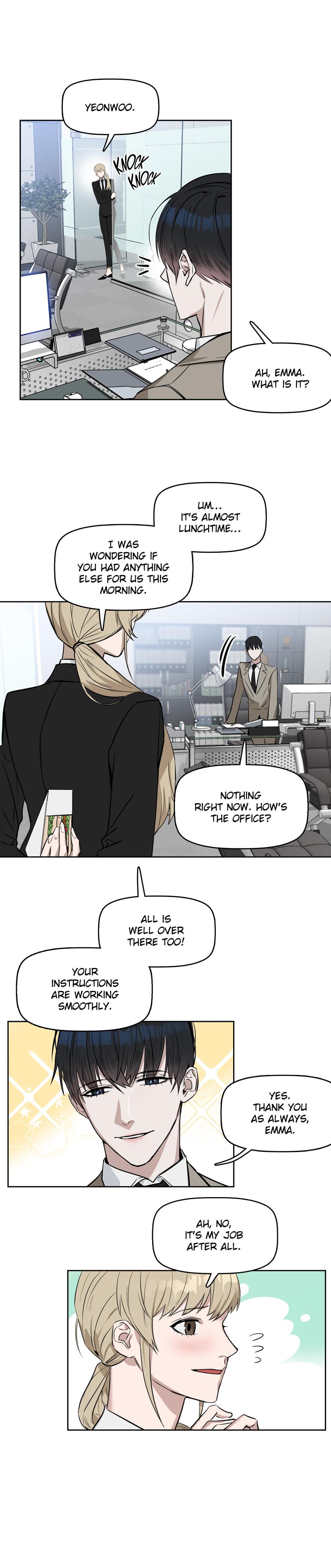 Kiss Me, Liar Chapter 49.9 page 4 - 