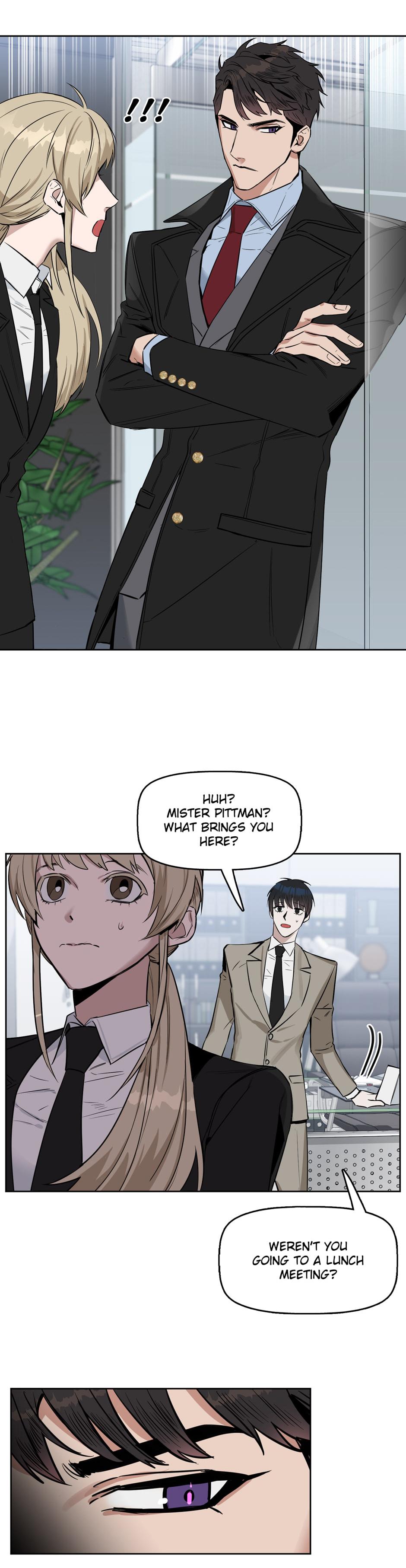 Kiss Me, Liar Chapter 49.9 page 6 - 