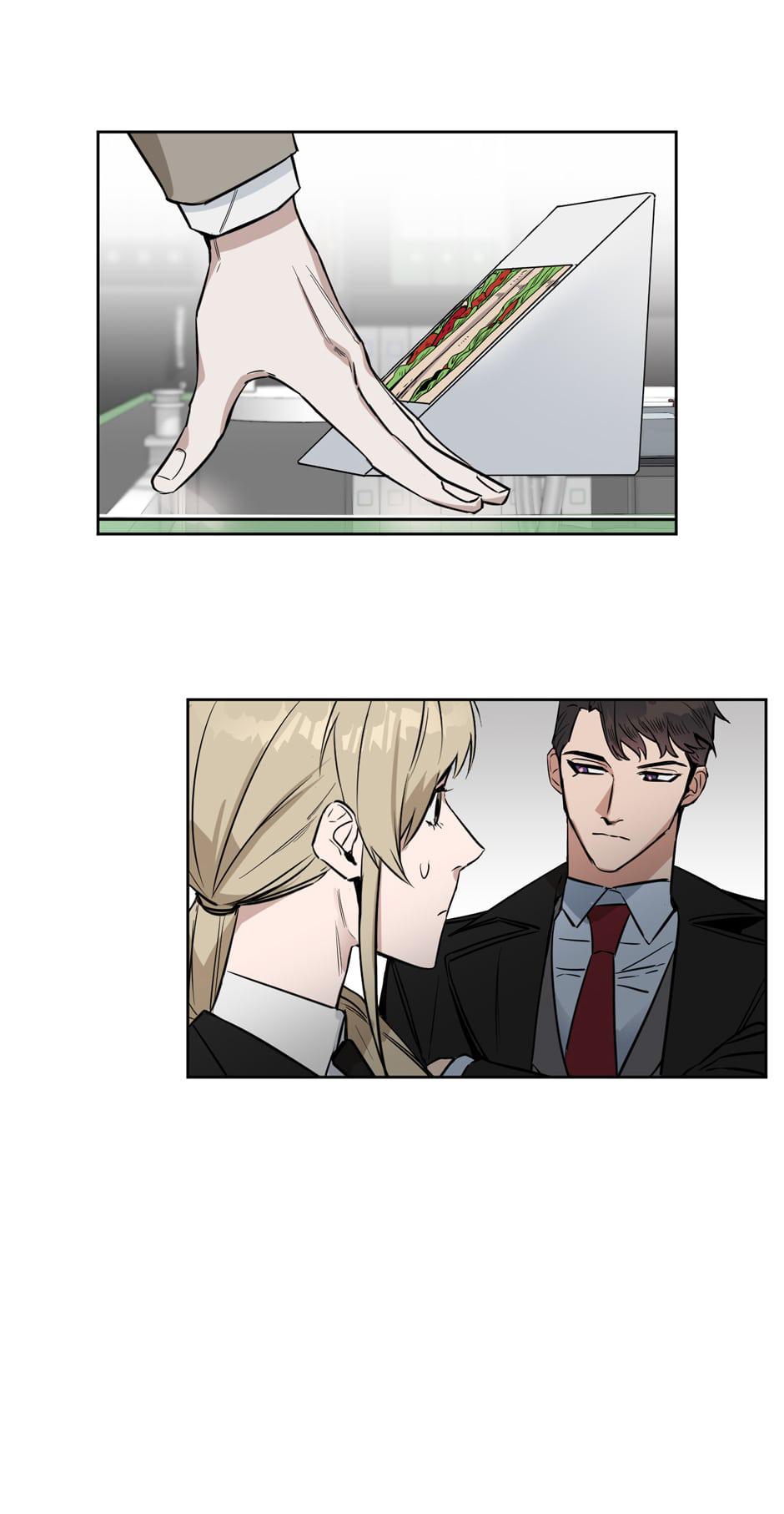 Kiss Me, Liar Chapter 49.9 page 7 - 