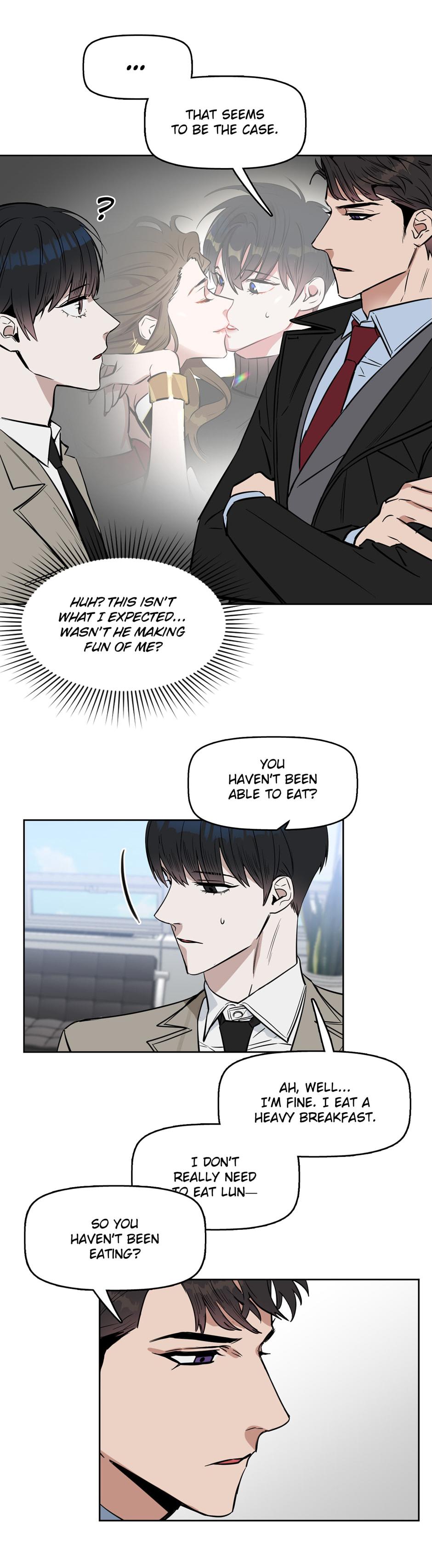 Kiss Me, Liar Chapter 49.9 page 10 - 