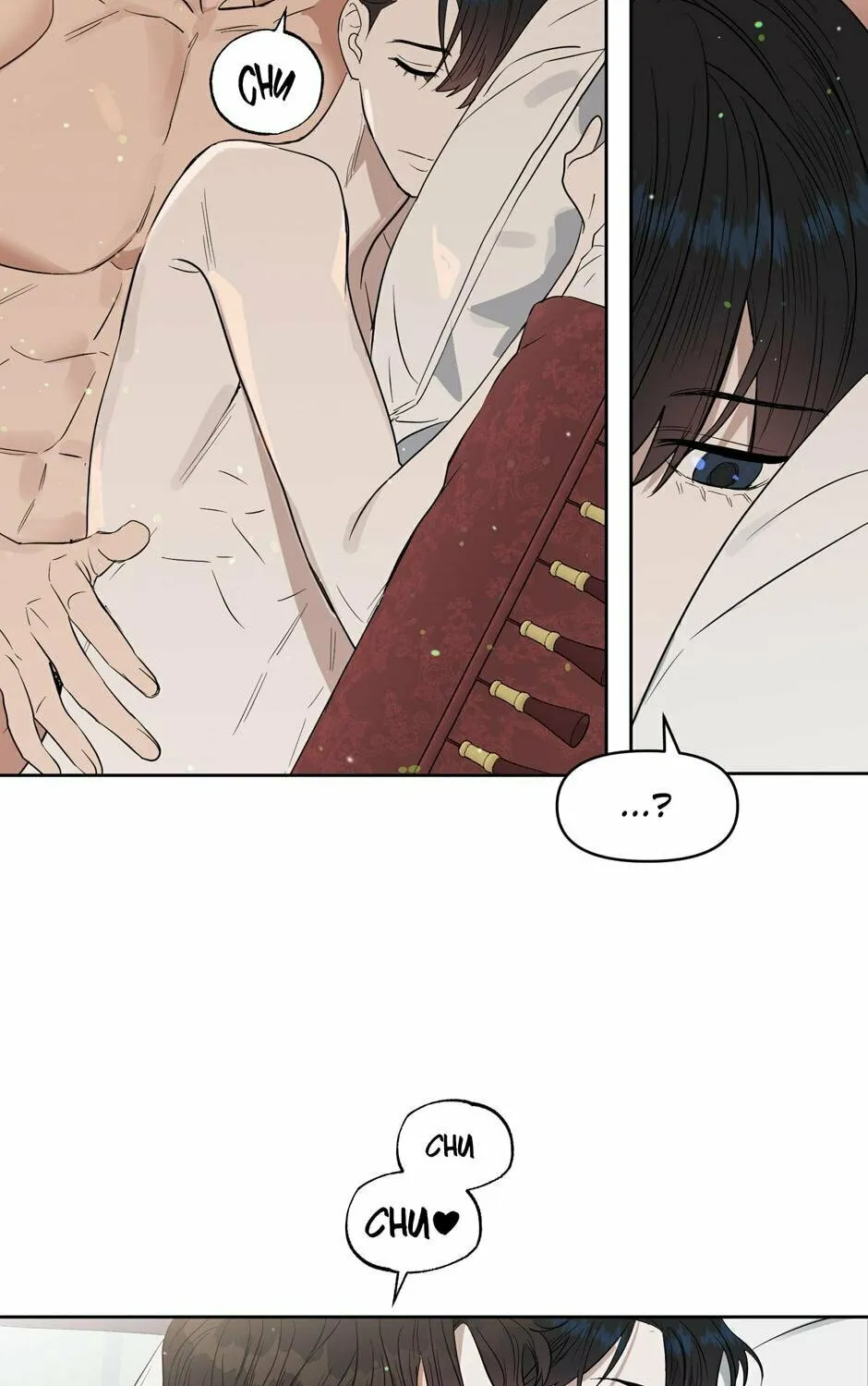 Kiss Me, Liar Chapter 49 page 11 - 