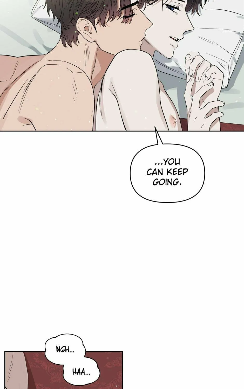 Kiss Me, Liar Chapter 49 page 12 - 