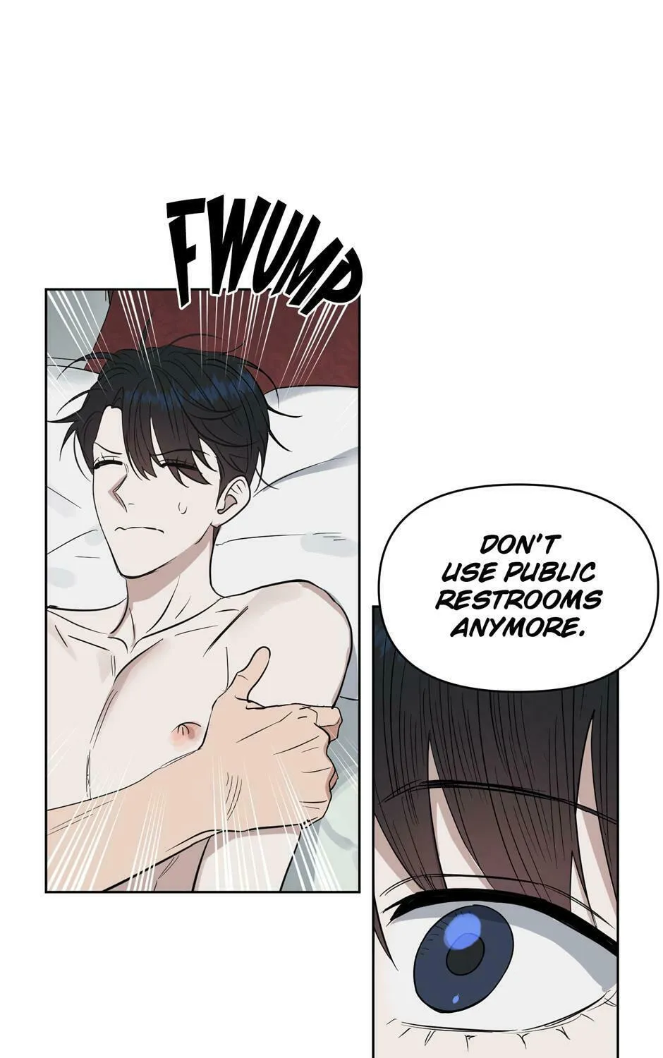 Kiss Me, Liar Chapter 49 page 19 - 