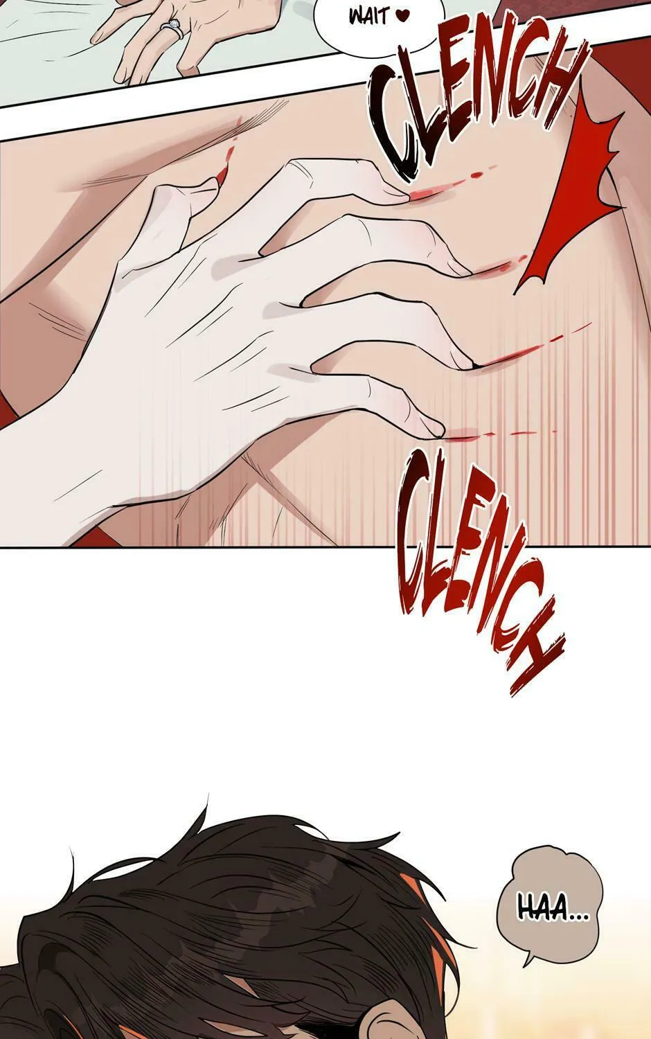 Kiss Me, Liar Chapter 49 page 3 - 