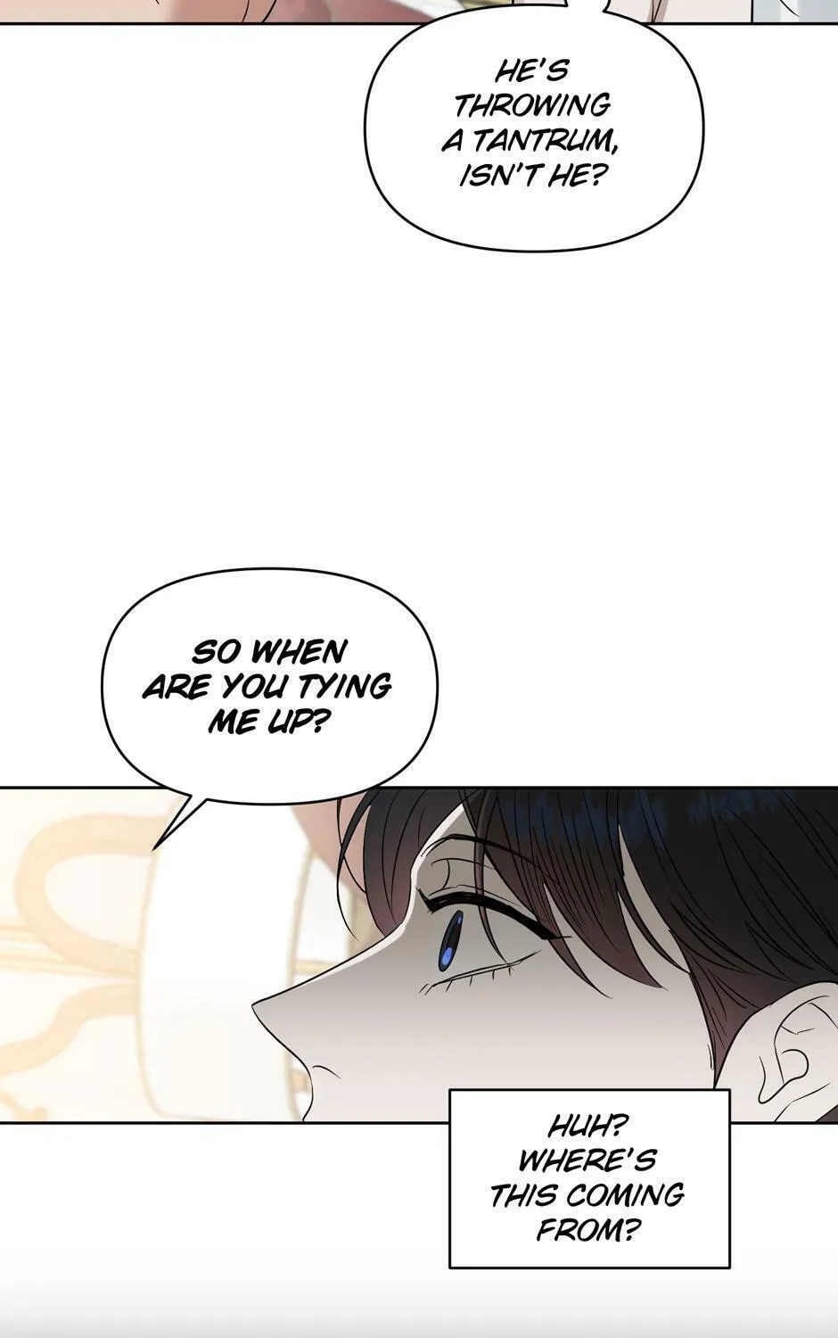 Kiss Me, Liar Chapter 49 page 21 - 