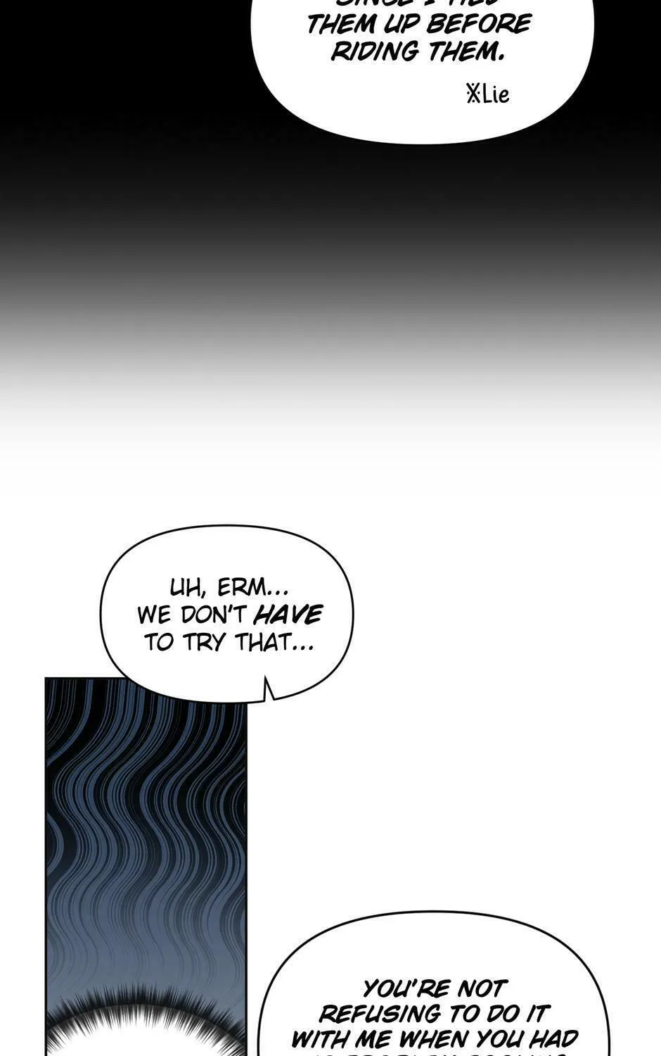 Kiss Me, Liar Chapter 49 page 26 - 
