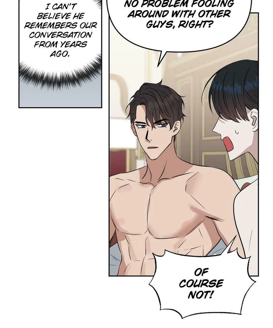 Kiss Me, Liar Chapter 49 page 27 - 