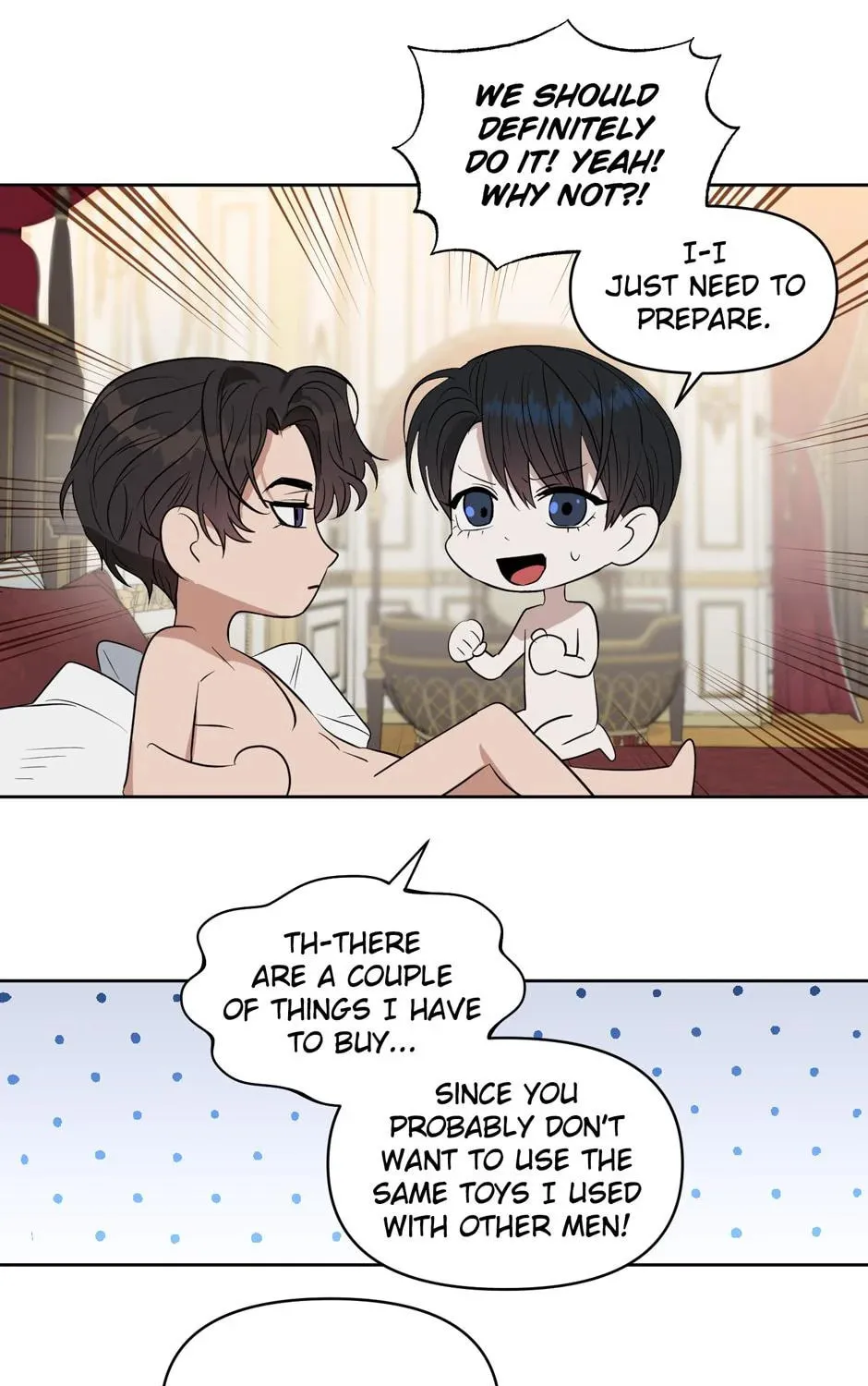 Kiss Me, Liar Chapter 49 page 28 - 