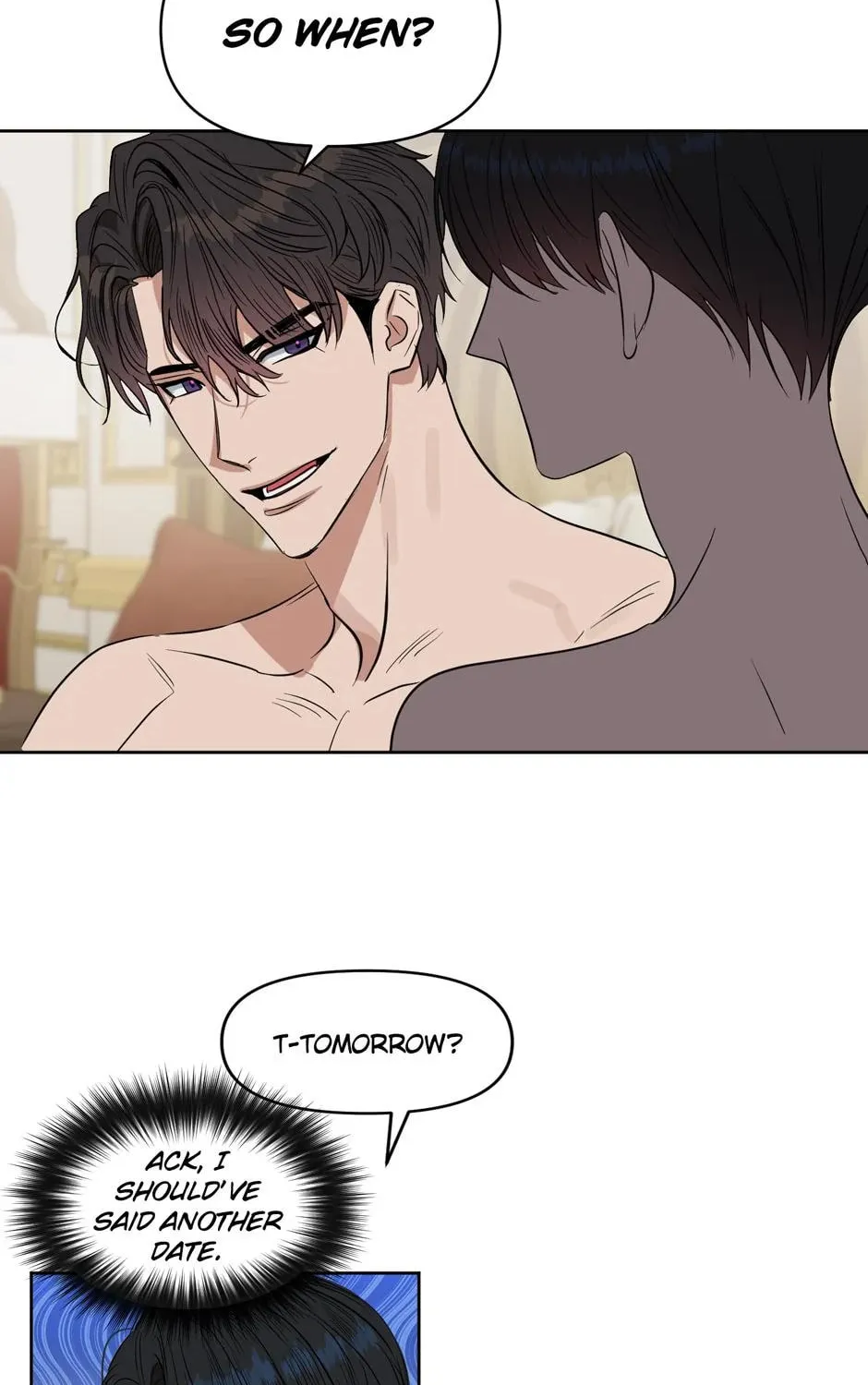 Kiss Me, Liar Chapter 49 page 29 - 