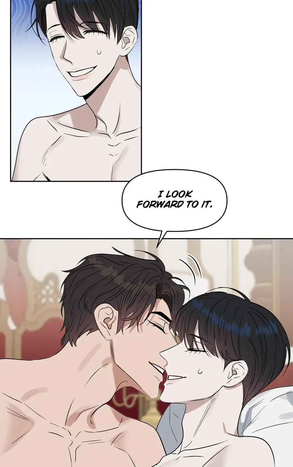 Kiss Me, Liar Chapter 49 page 30 - 