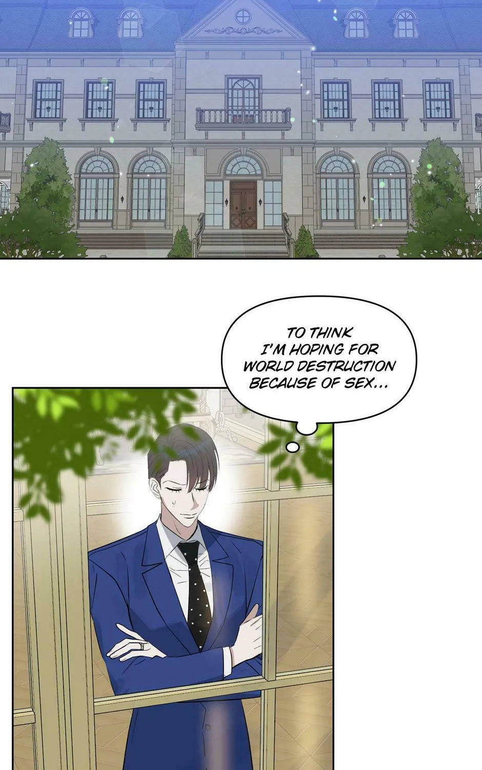 Kiss Me, Liar Chapter 49 page 33 - 