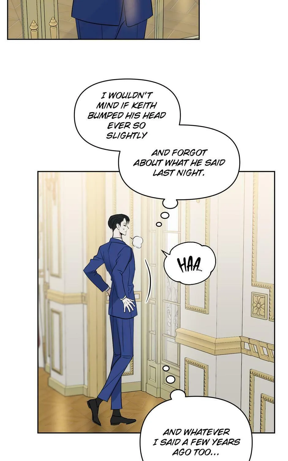 Kiss Me, Liar Chapter 49 page 34 - 