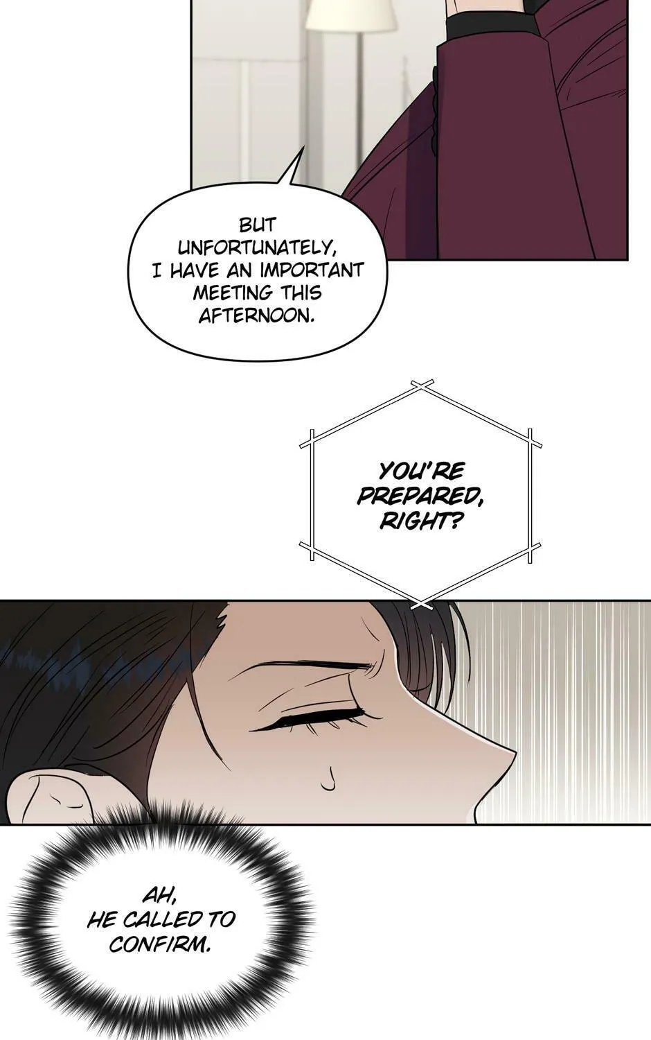 Kiss Me, Liar Chapter 49 page 39 - 