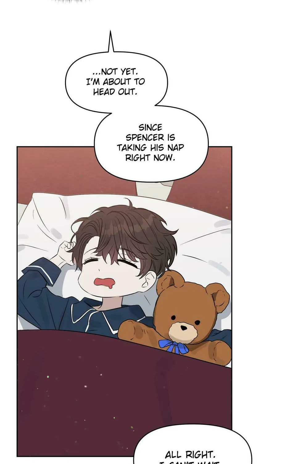 Kiss Me, Liar Chapter 49 page 40 - 